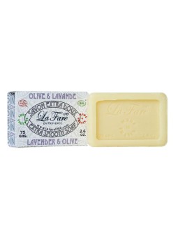Zeep extra smooth lavendel