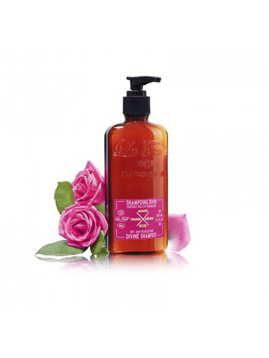 Shampoo divine droog en fijn haar