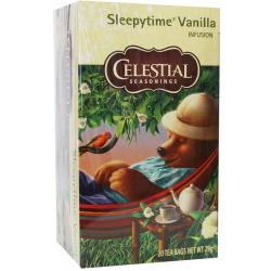 Sleepytime vanille