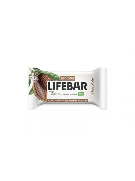 Lifebar chocolade mini bio