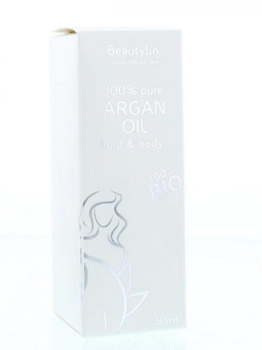 Coldpressed original argan oil