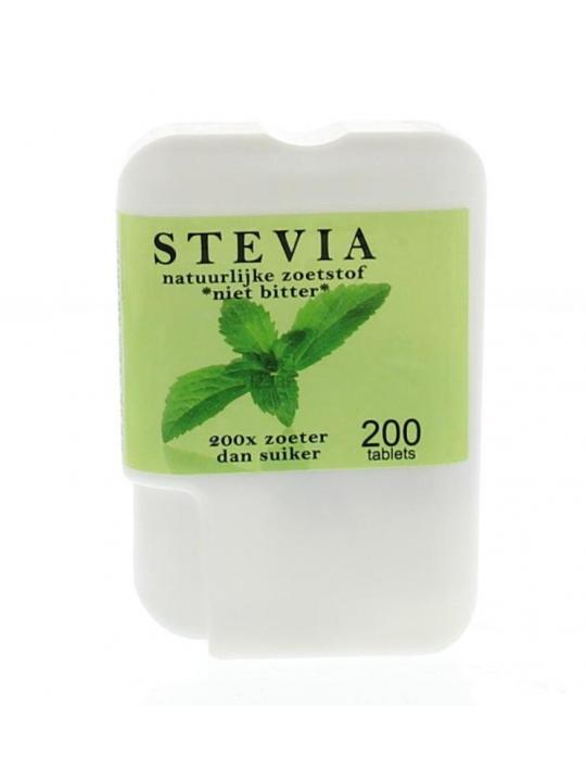 Stevia niet bitter dispenser