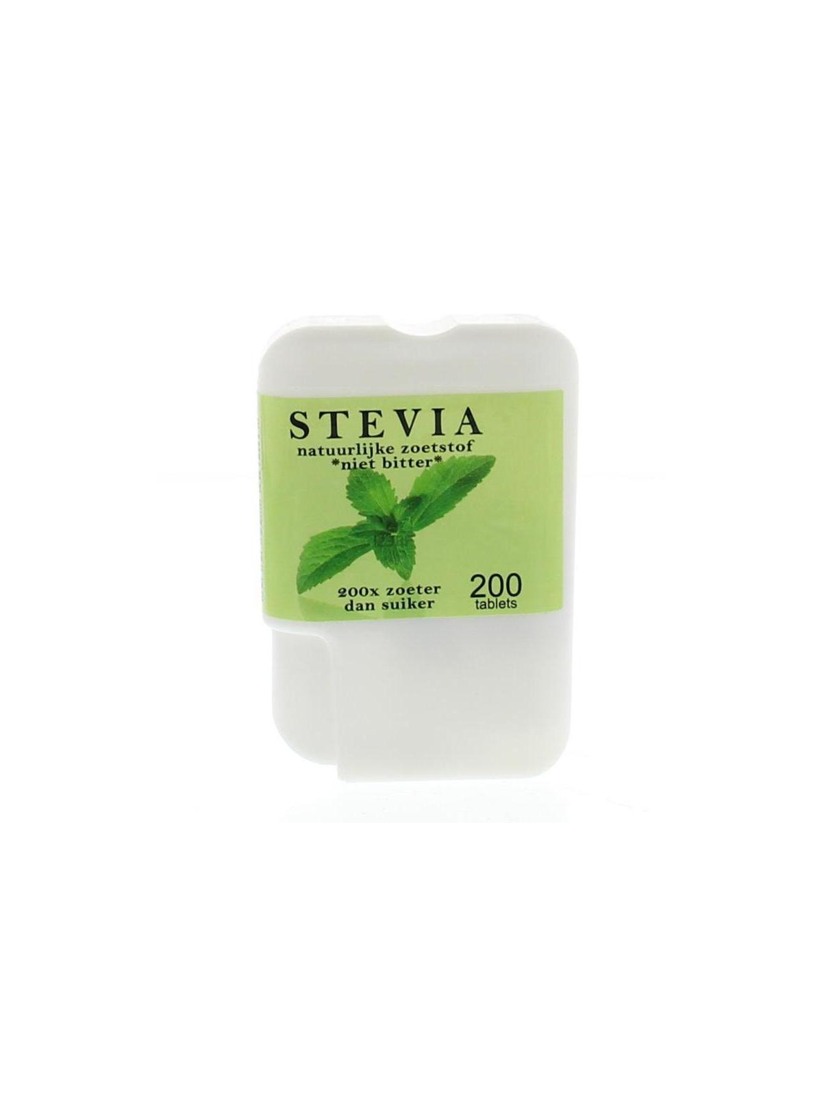 Stevia niet bitter dispenser