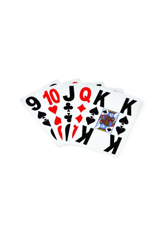 Speelkaarten XL