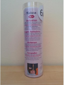 Oorkaarsen reinigend en opbouwend nr. 4