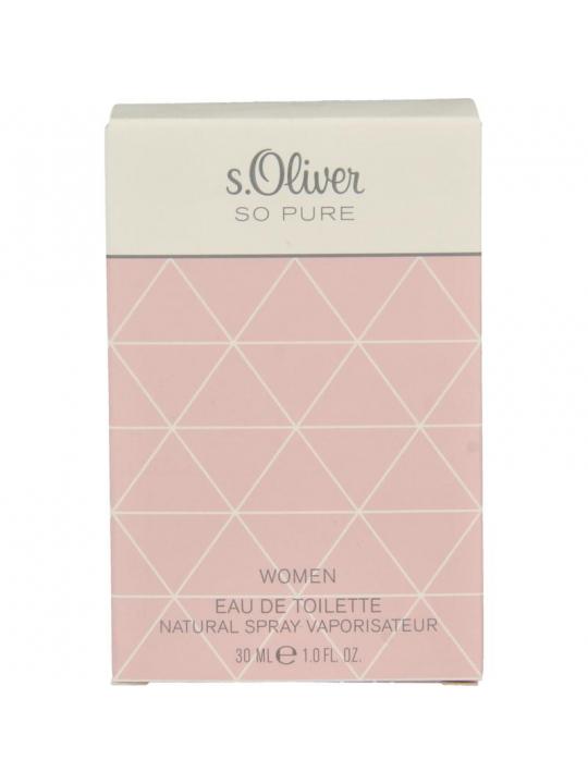 Woman so pure eau de toilette