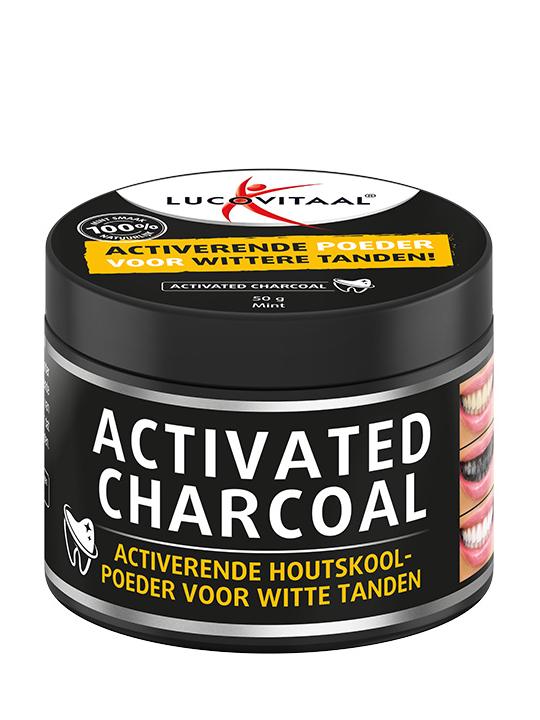 Activated charcoal