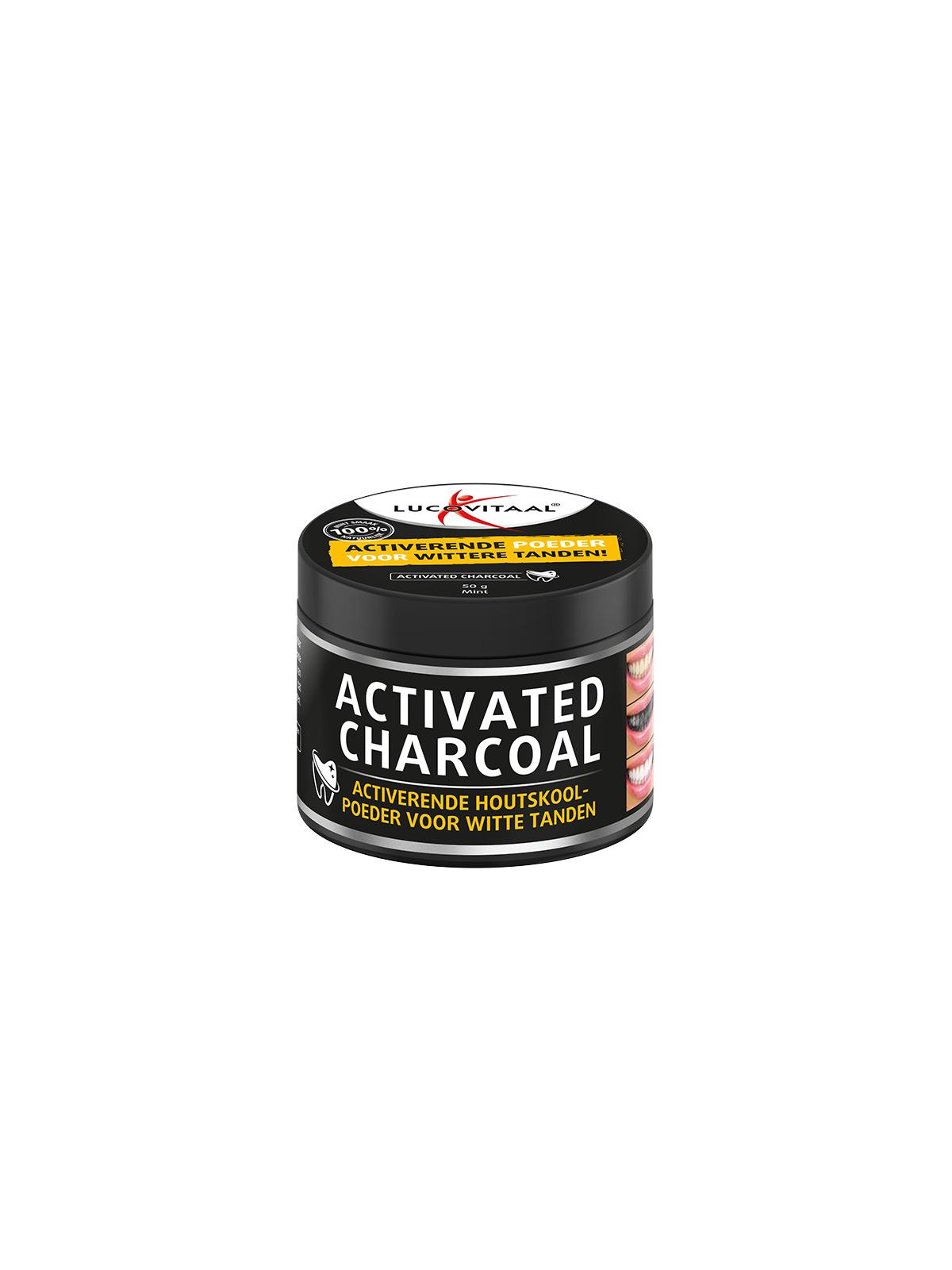 Activated charcoal