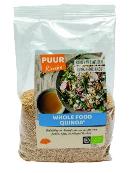 Quinoa wholefood bio
