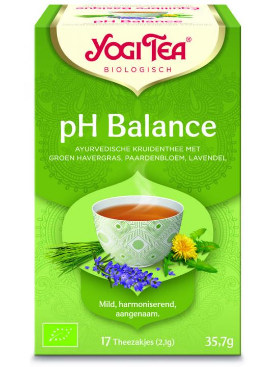 PH Balance bio