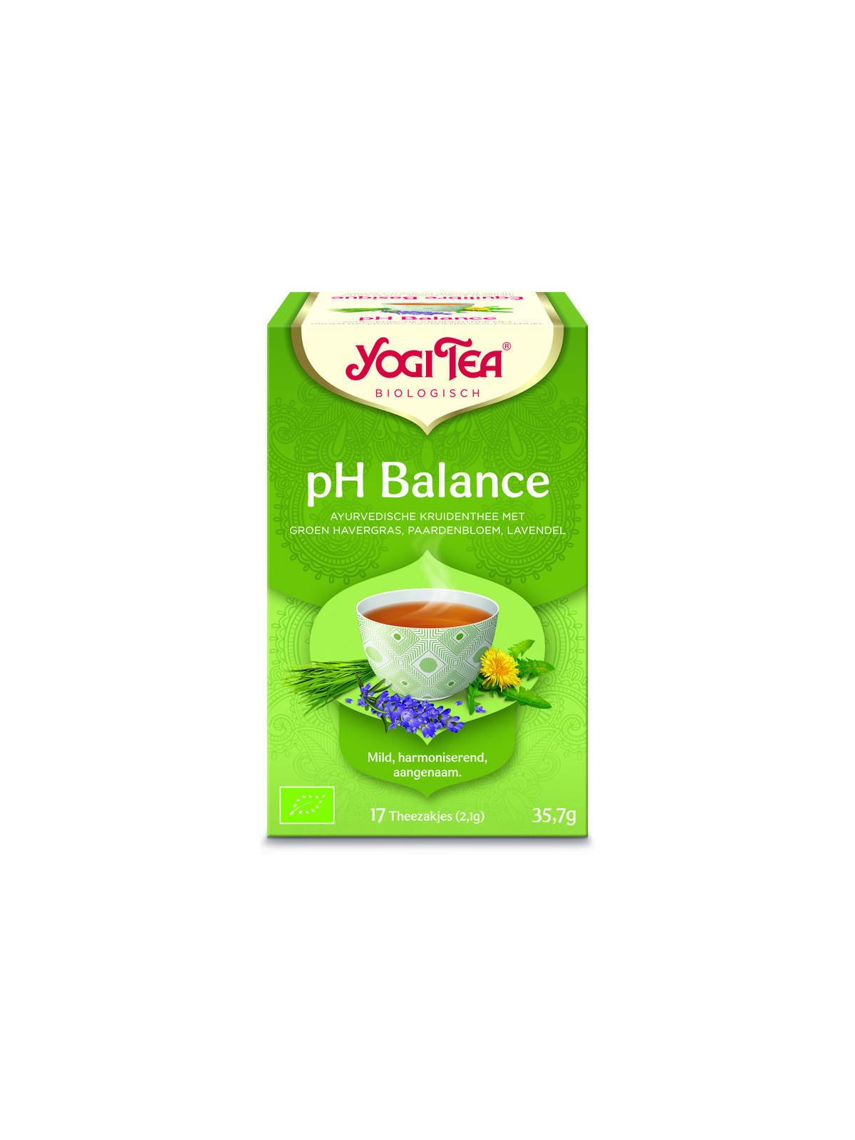 PH Balance bio