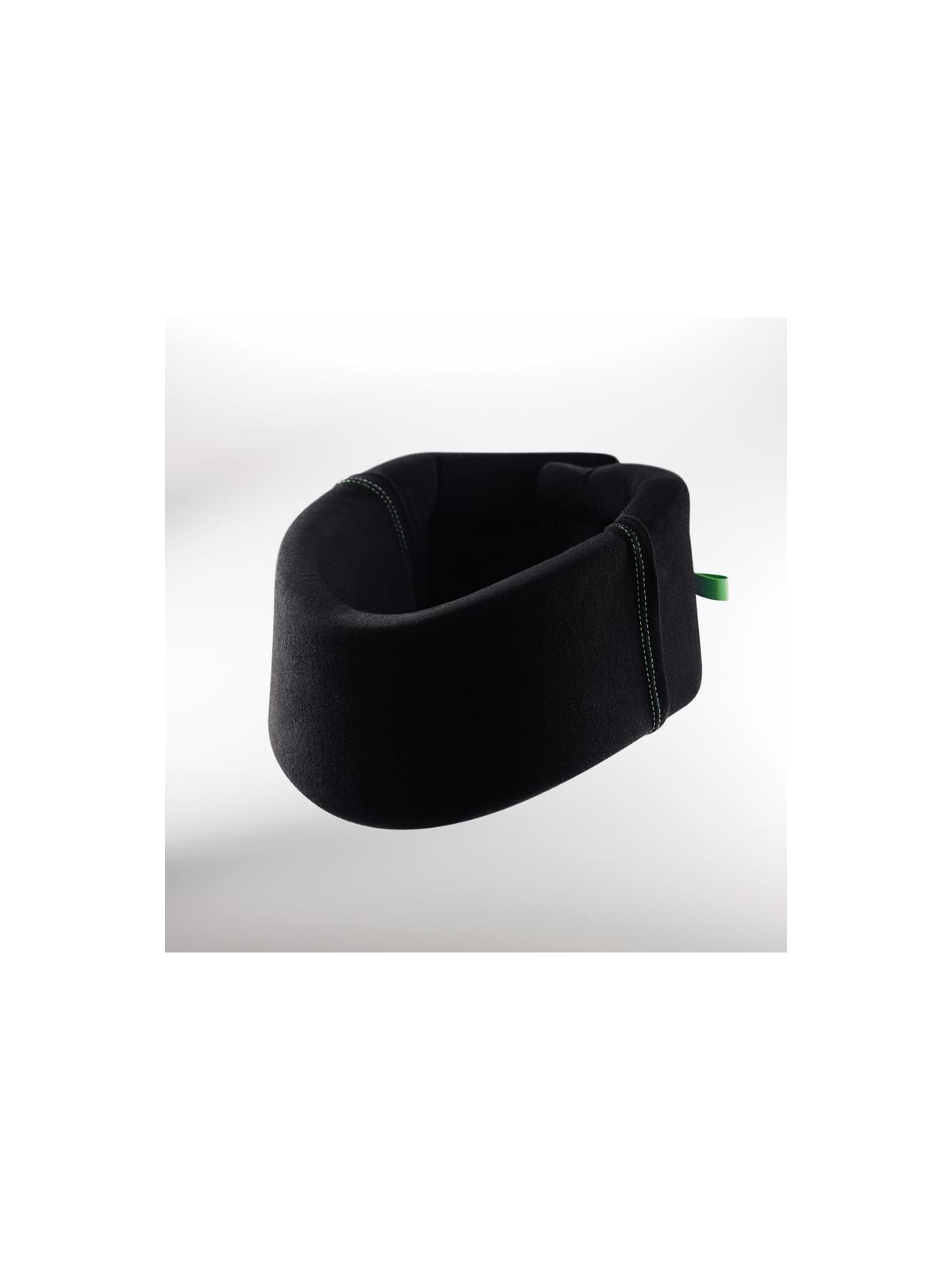 Cervical nekkraag zwart 9cm