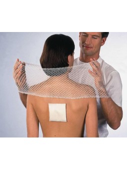 Fix netverband A rekbaar 4 meter vinger