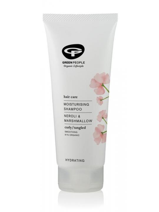 Shampoo moisturising