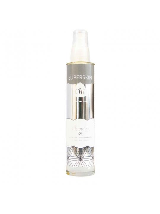 Superskin cleansing oil