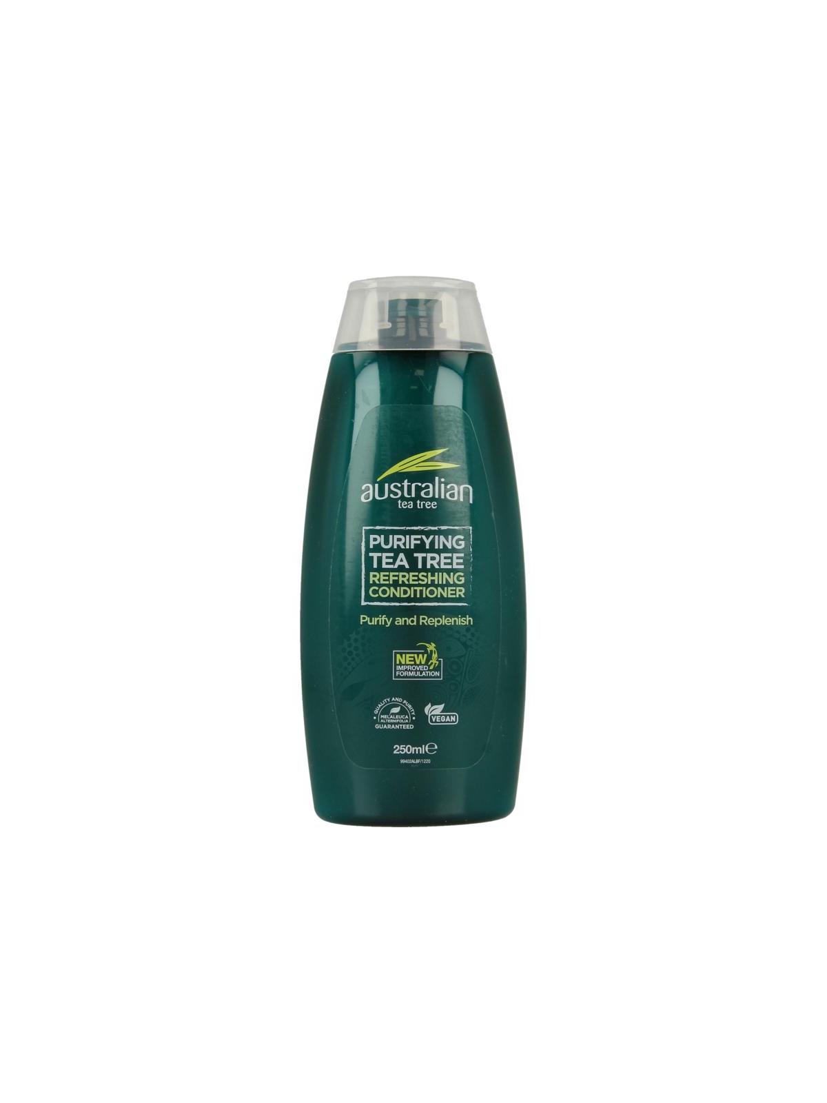 Australian tea tree conditioner