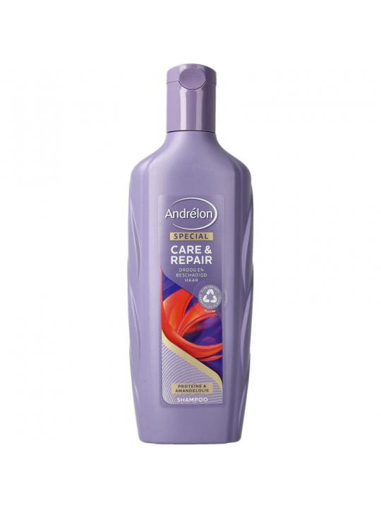 Shampoo care & repair