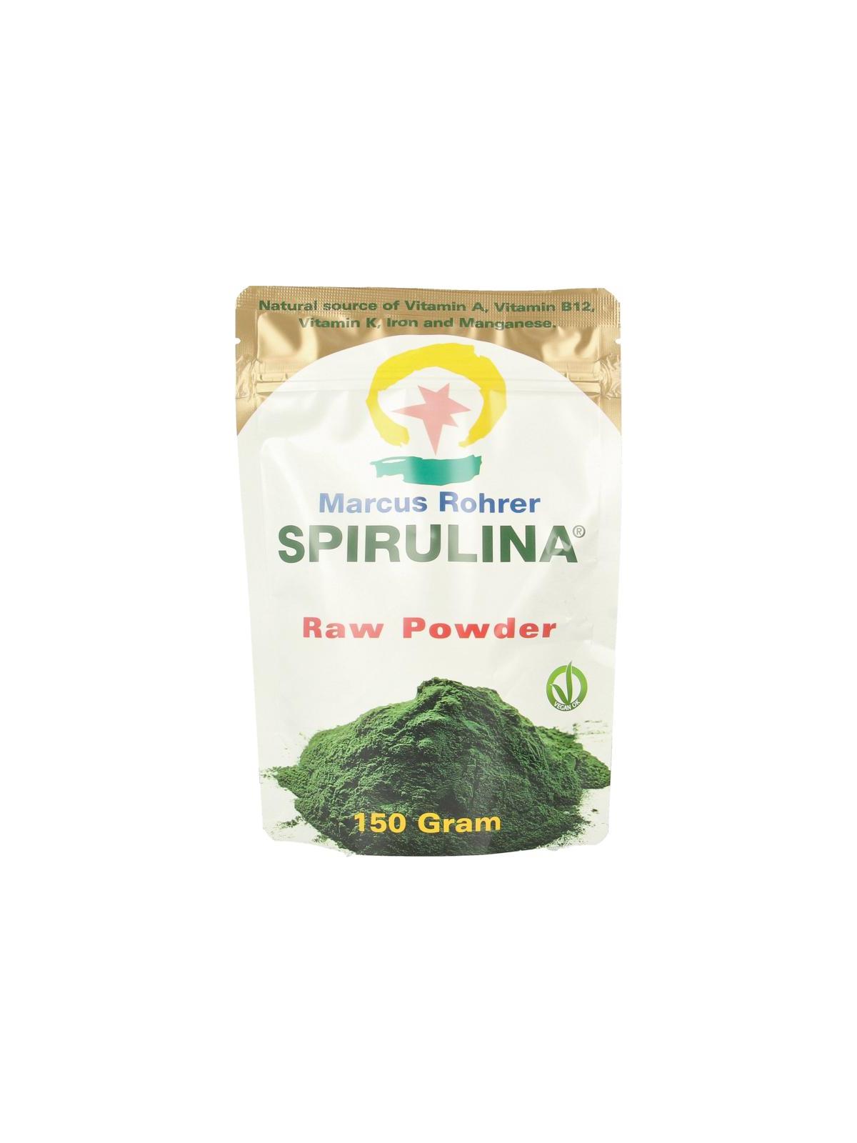 Spirulina doypack