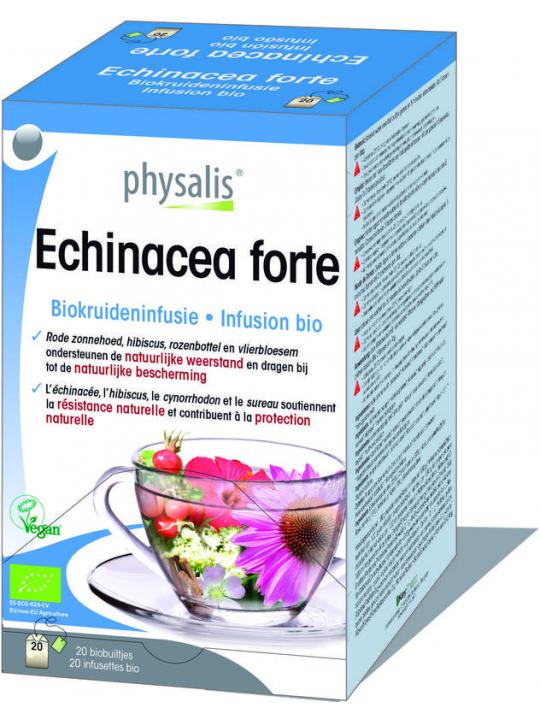 Echinacea forte thee bio