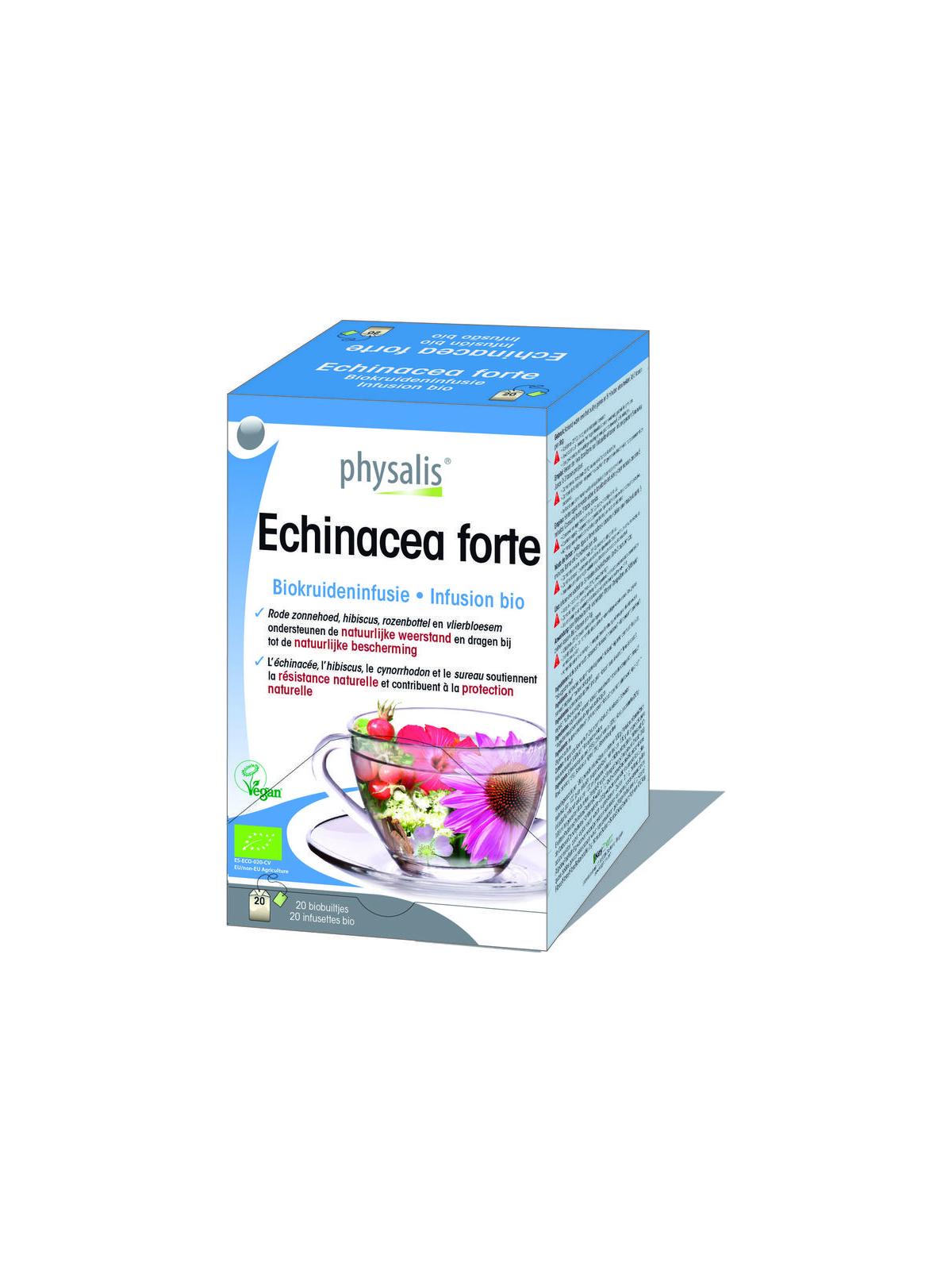 Echinacea forte thee bio