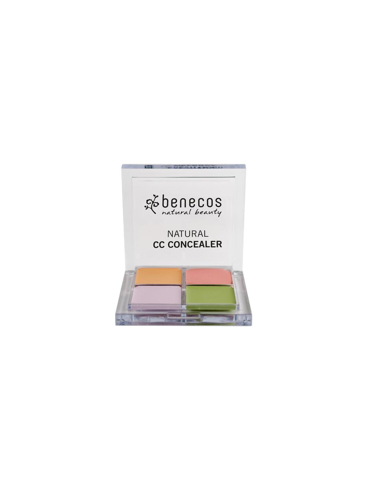 Natural CC concealer