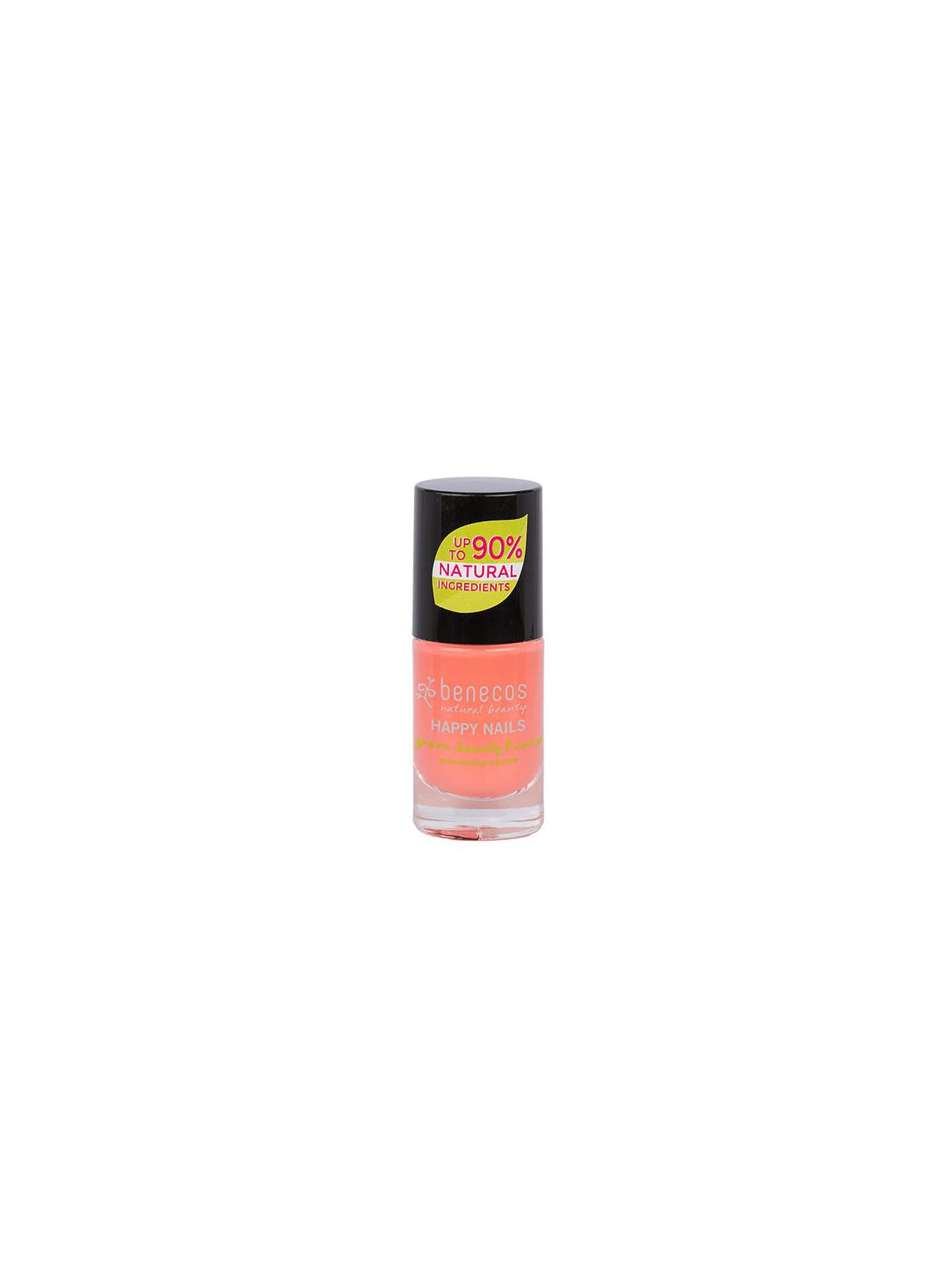 Nagellak peach sorbet