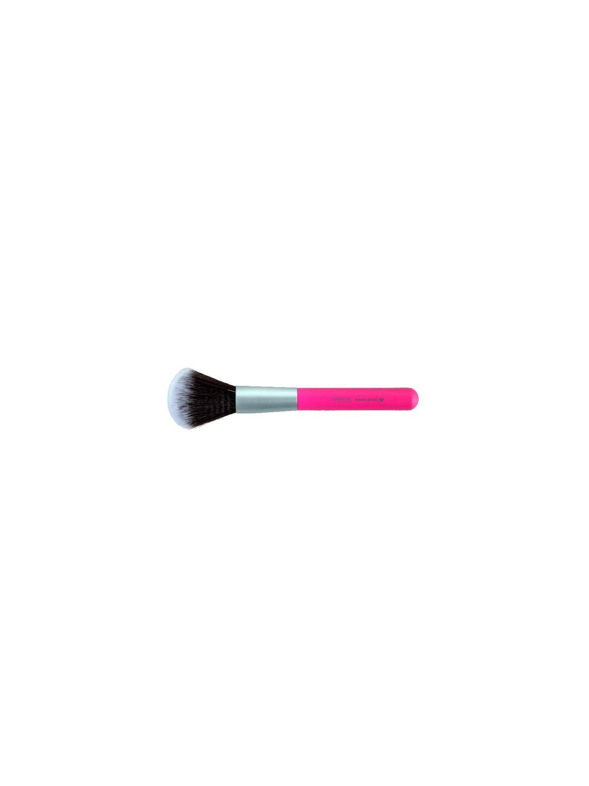 Borstel poeder 18 cm colour edition