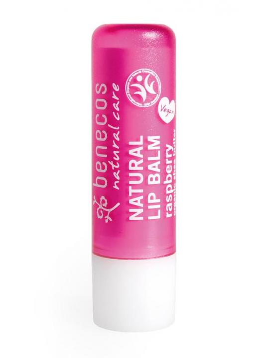 Lipbalm raspberry vegan