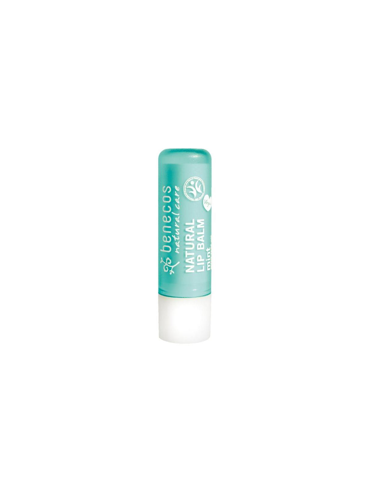 Lipbalm mint vegan