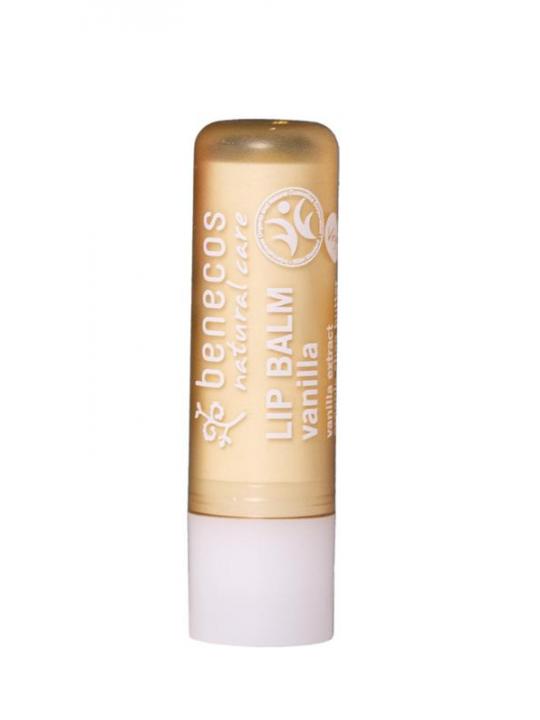 Lipbalm vanilla vegan