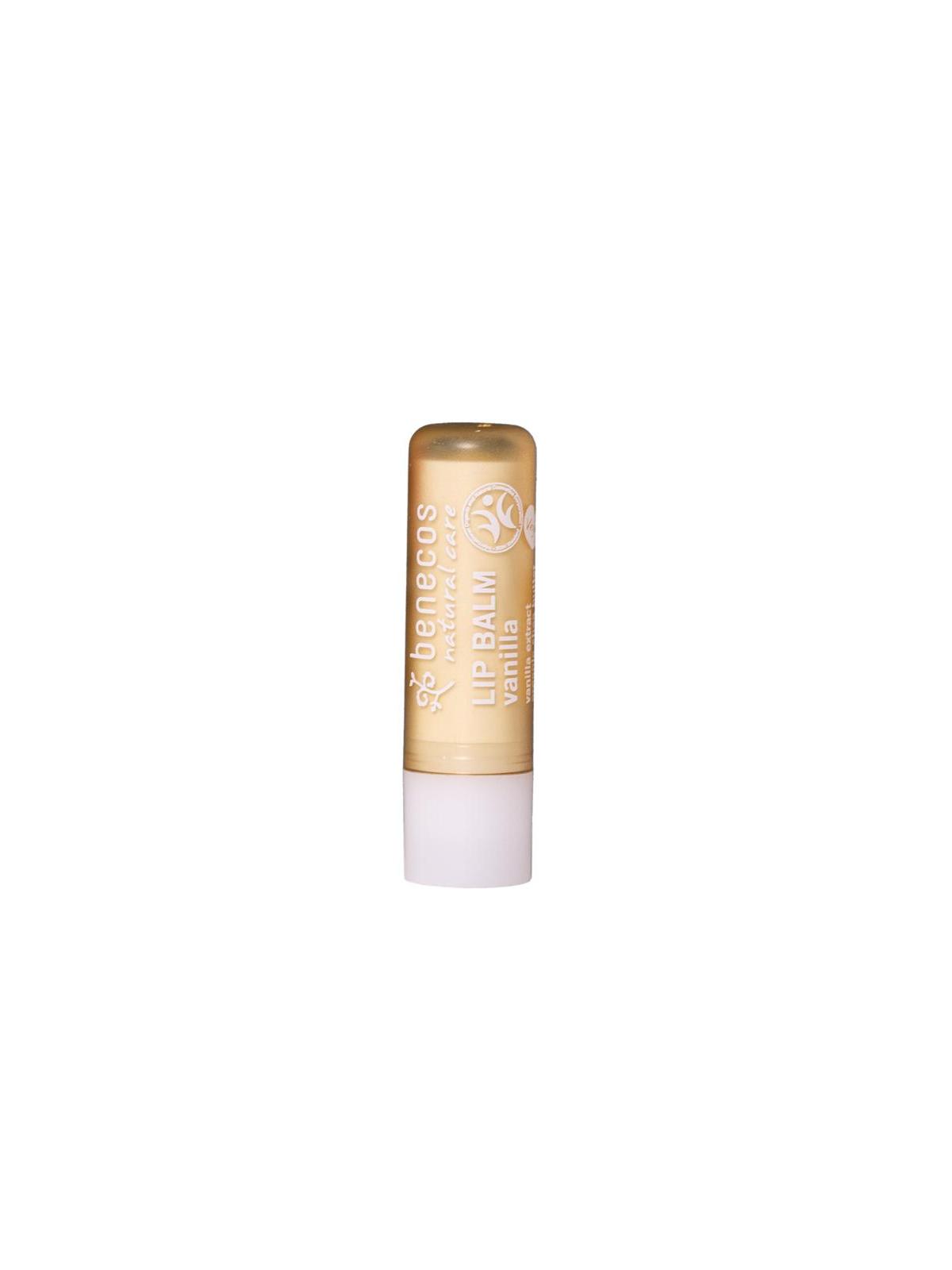 Lipbalm vanilla vegan