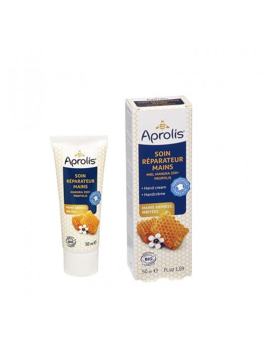 Manuka handcreme herstellend