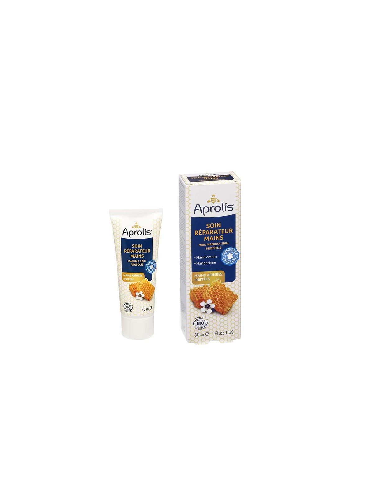 Manuka handcreme herstellend