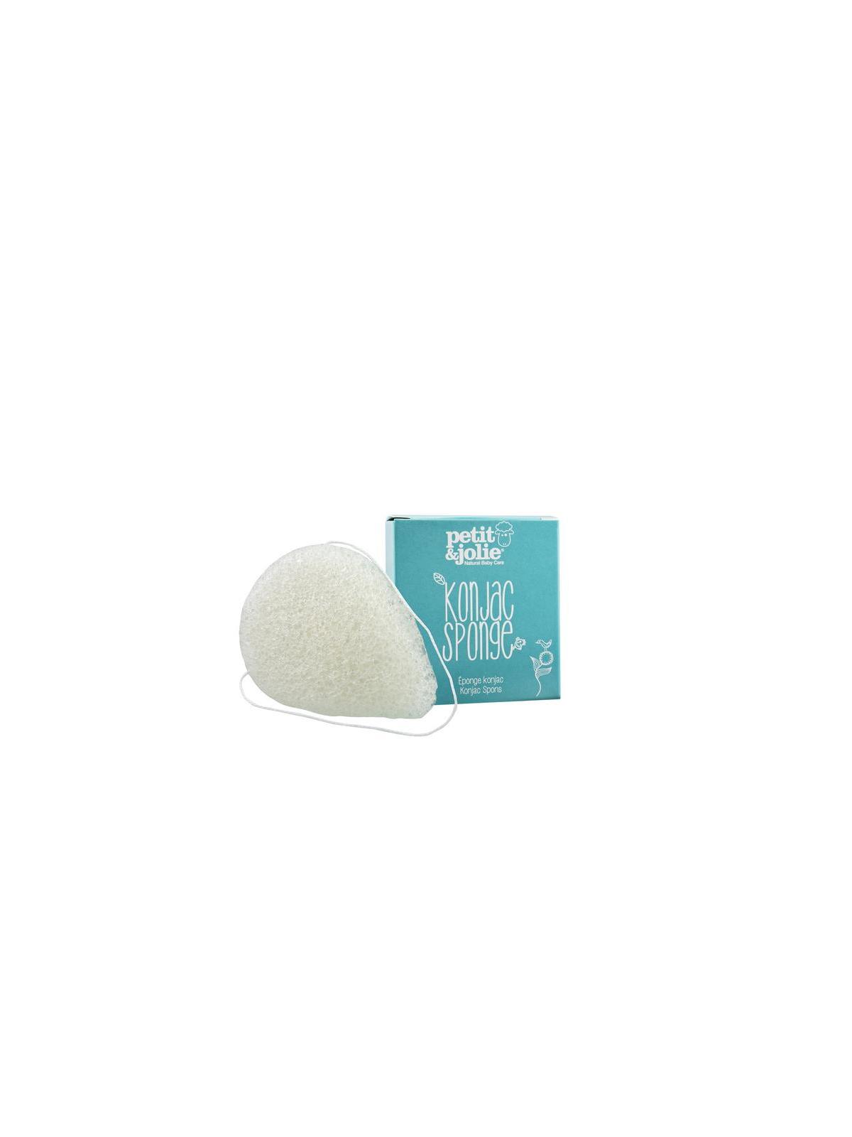 Konjac sponge