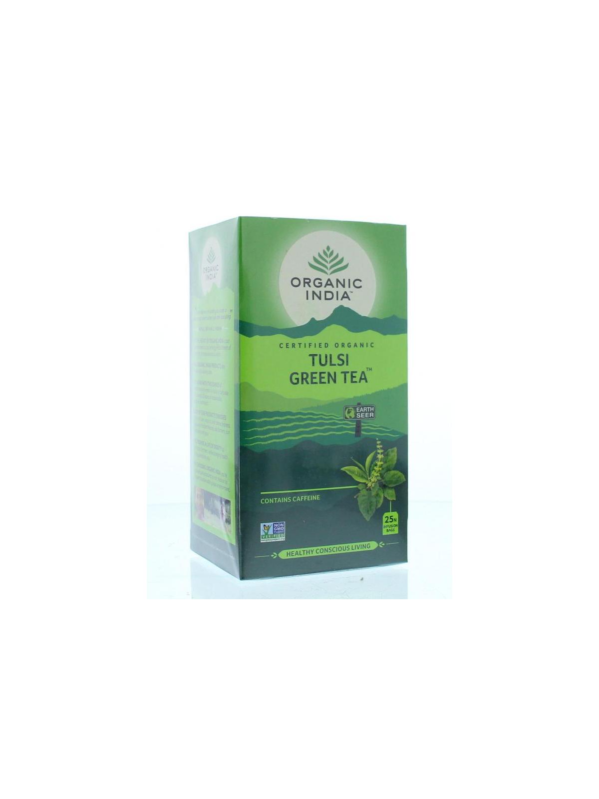 Tulsi green thee bio