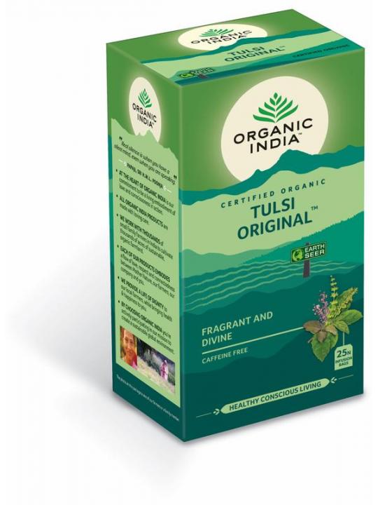 Tulsi original thee bio