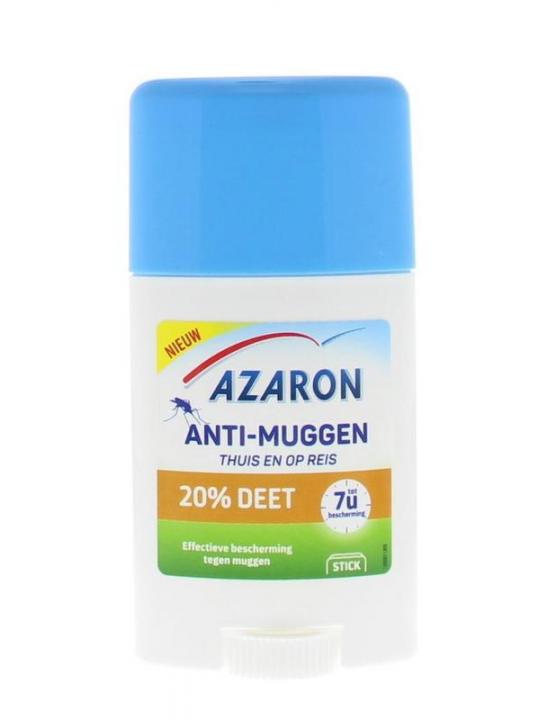 Anti muggen 20% deet stick