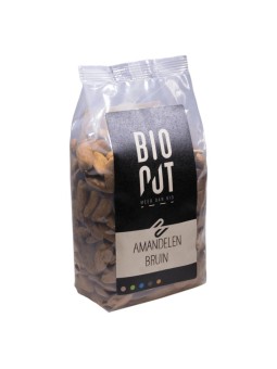 Amandelen bruin bio