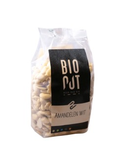 Amandelen wit bio