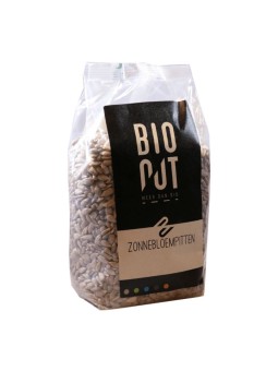 Zonnebloempitten bio