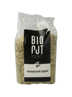 Hennepzaad gepeld bio