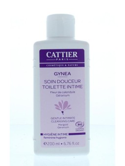 Gynea intieme hygiene cleansing care