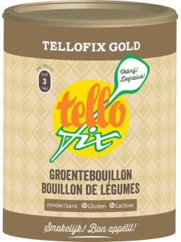 Tellofix gold glutenvrij