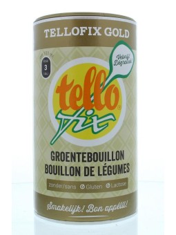 Tellofix gold glutenvrij
