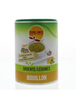 Groentebouillon glutenvrij