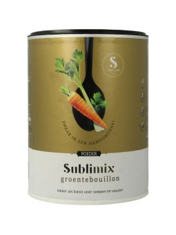 Groentebouillon glutenvrij
