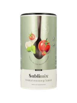 Tomatensoep glutenvrij
