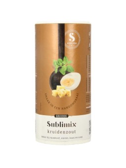 Kruidenzout glutenvrij