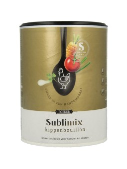Kippenbouillon glutenvrij