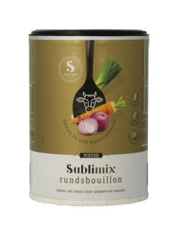 Rundvleesbouillon glutenvrij